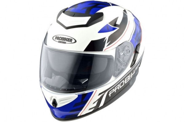 PROBIKER RSX6 Kask Motocyklowy Integralny