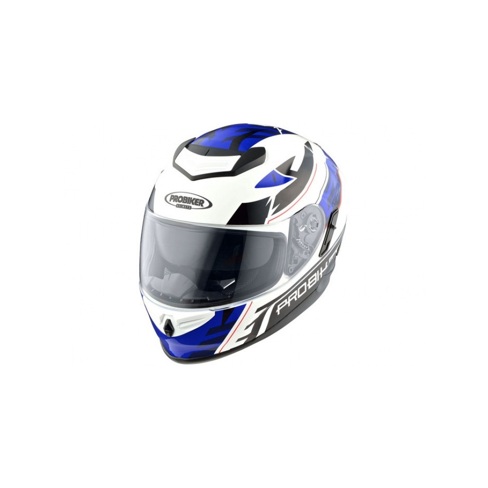 PROBIKER RSX6 Kask Motocyklowy Integralny