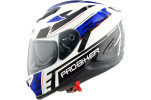 PROBIKER RSX6 Kask Motocyklowy Integralny