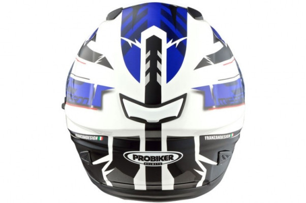 PROBIKER RSX6 Kask Motocyklowy Integralny