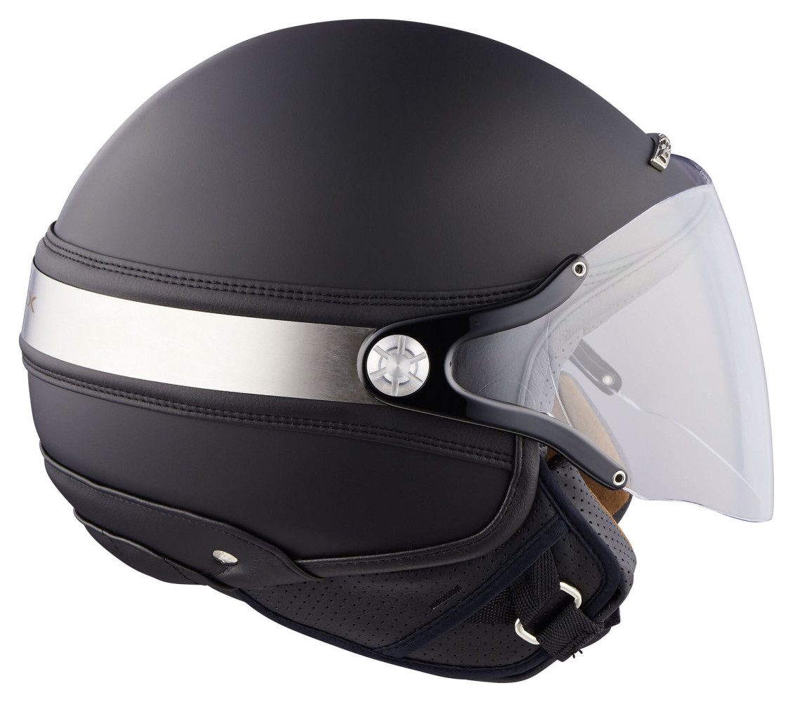 NEXX SC.60 ICE 2 Kask Motocyklowy Otwarty
