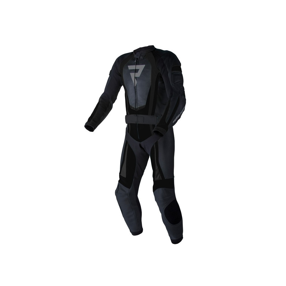 REBELHORN PISTON II PRO Spodnie skórzane