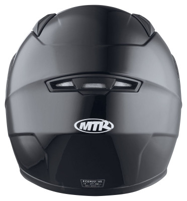 MTR S-12 KIDS Kask Motocyklowy Dziecięcy
