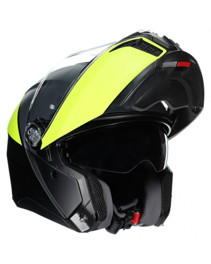 AGV TOURMODULAR Szczękowy Kask Motocyklowy Na Motor S