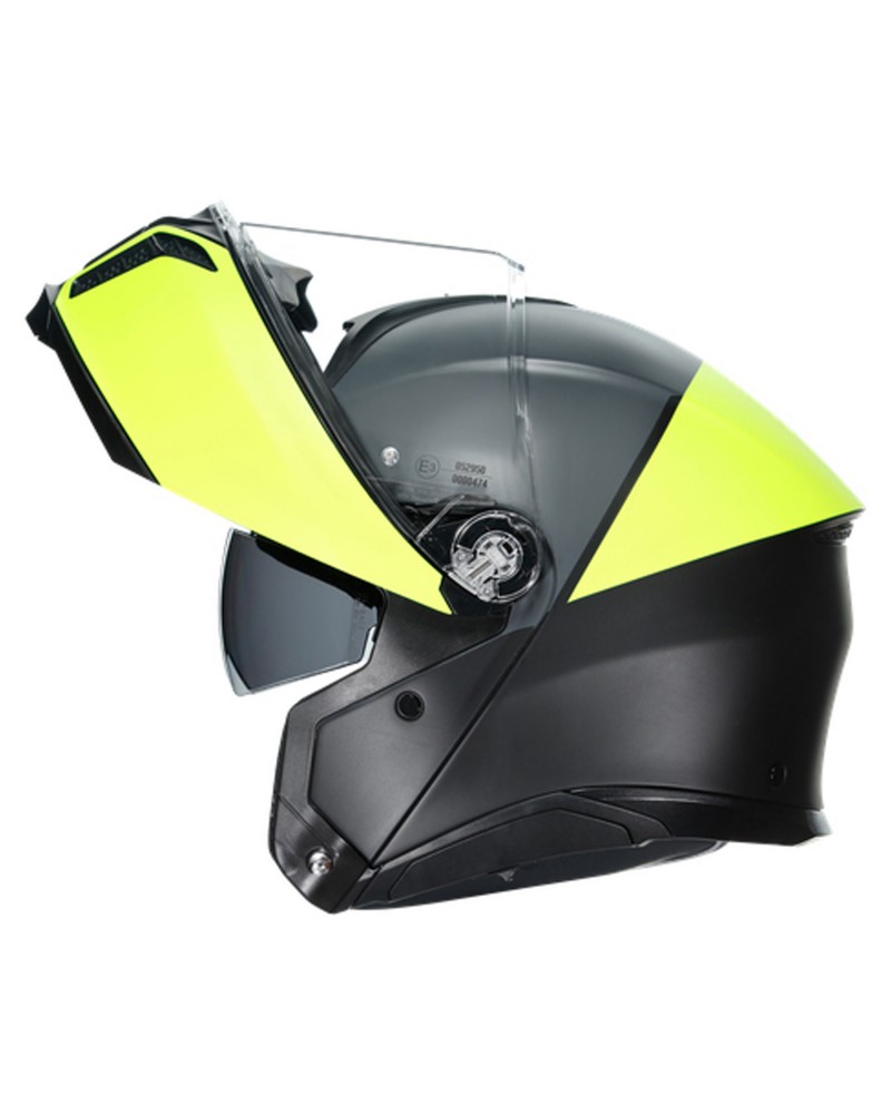 AGV TOURMODULAR Szczękowy Kask Motocyklowy Na Motor S