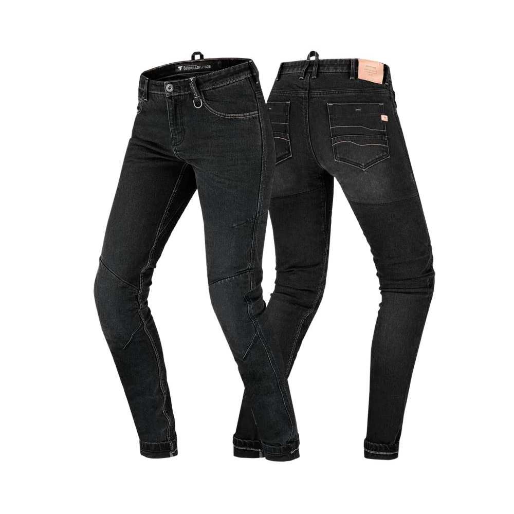 SHIMA DEVON LADY Spodnie Motocyklowe Jeans