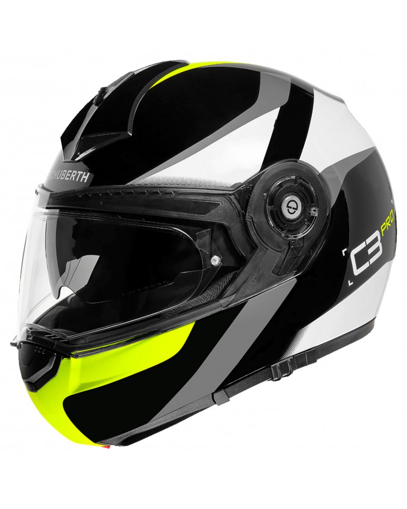 Schuberth C3 PRO Szczękowy Kask Motocyklowy