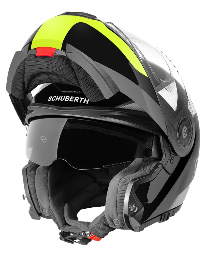 Schuberth C3 PRO Szczękowy Kask Motocyklowy