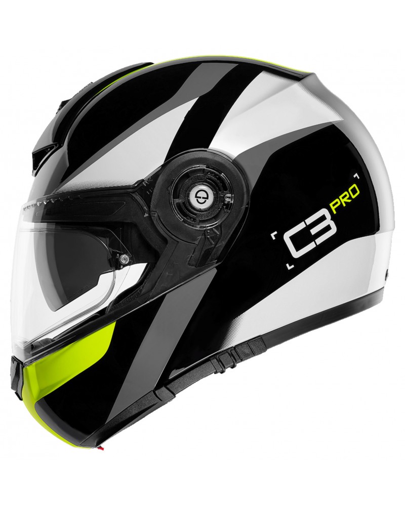 Schuberth C3 PRO Szczękowy Kask Motocyklowy