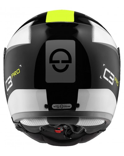 Schuberth C3 PRO Szczękowy Kask Motocyklowy