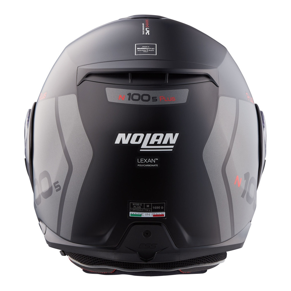 NOLAN N100-5 Szczękowy Kask Motocyklowy