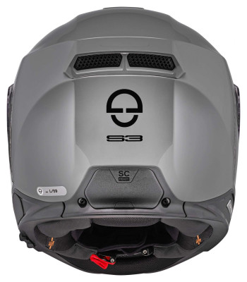 SCHUBERTH S3 Integralny Turystyczny Kask Motocyklowy Na Chopper
