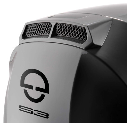 SCHUBERTH S3 Integralny Turystyczny Kask Motocyklowy Na Chopper