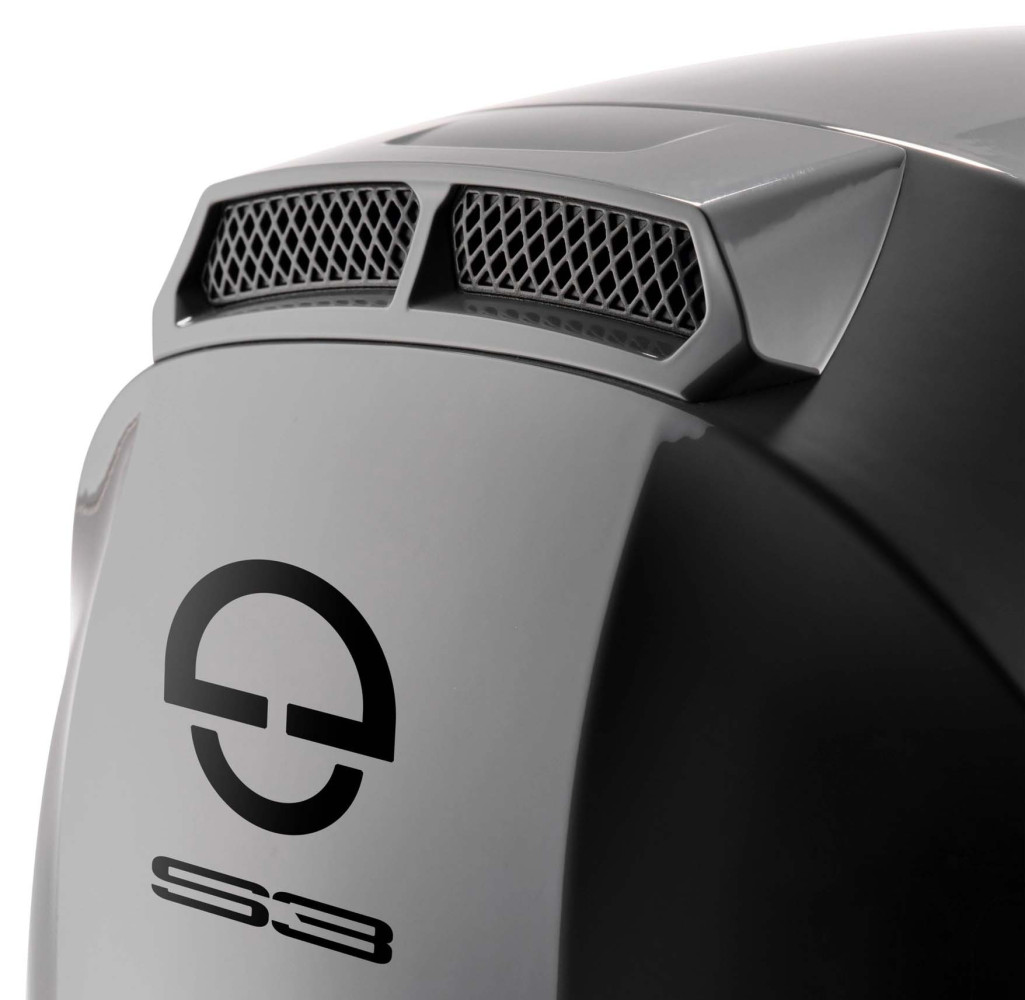 SCHUBERTH S3 Integralny Turystyczny Kask Motocyklowy Na Chopper