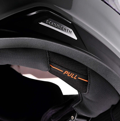 SCHUBERTH S3 Integralny Turystyczny Kask Motocyklowy Na Chopper
