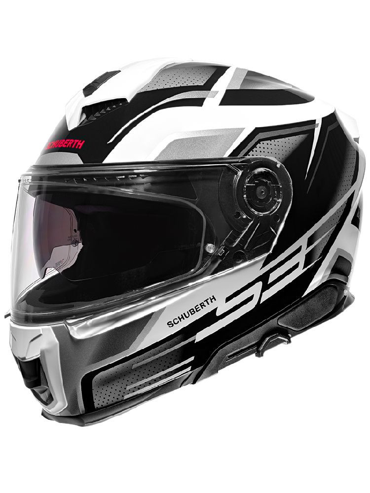 SCHUBERTH S3 Integralny Turystyczny Kask Motocyklowy Na Chopper