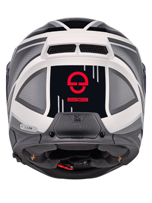 SCHUBERTH S3 Integralny Turystyczny Kask Motocyklowy Na Chopper