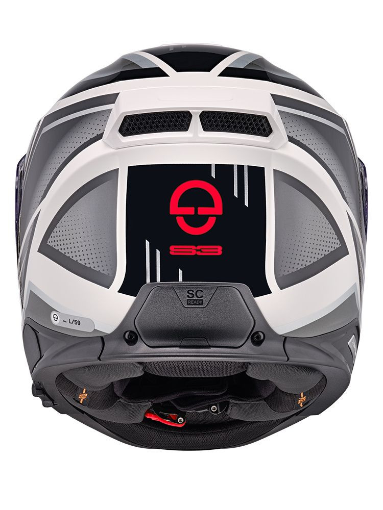 SCHUBERTH S3 Integralny Turystyczny Kask Motocyklowy Na Chopper