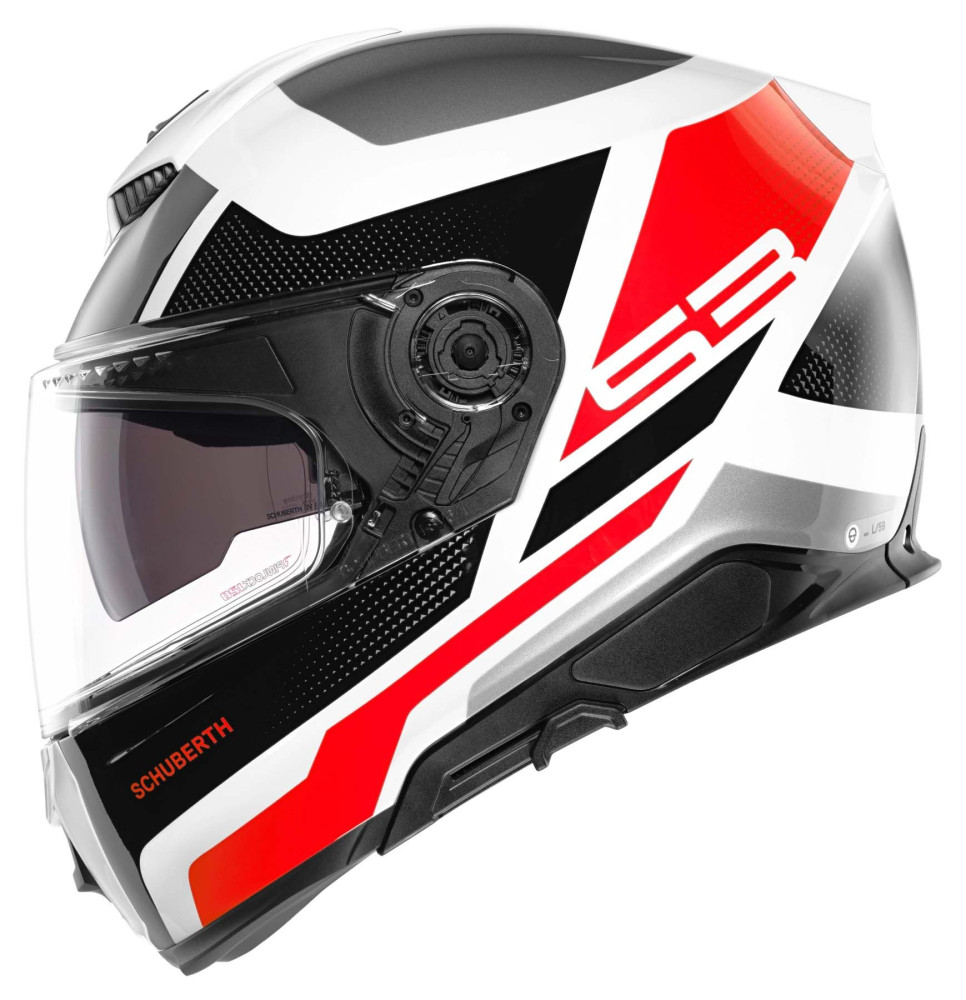 SCHUBERTH S3 Integralny Turystyczny Kask Motocyklowy Na Chopper