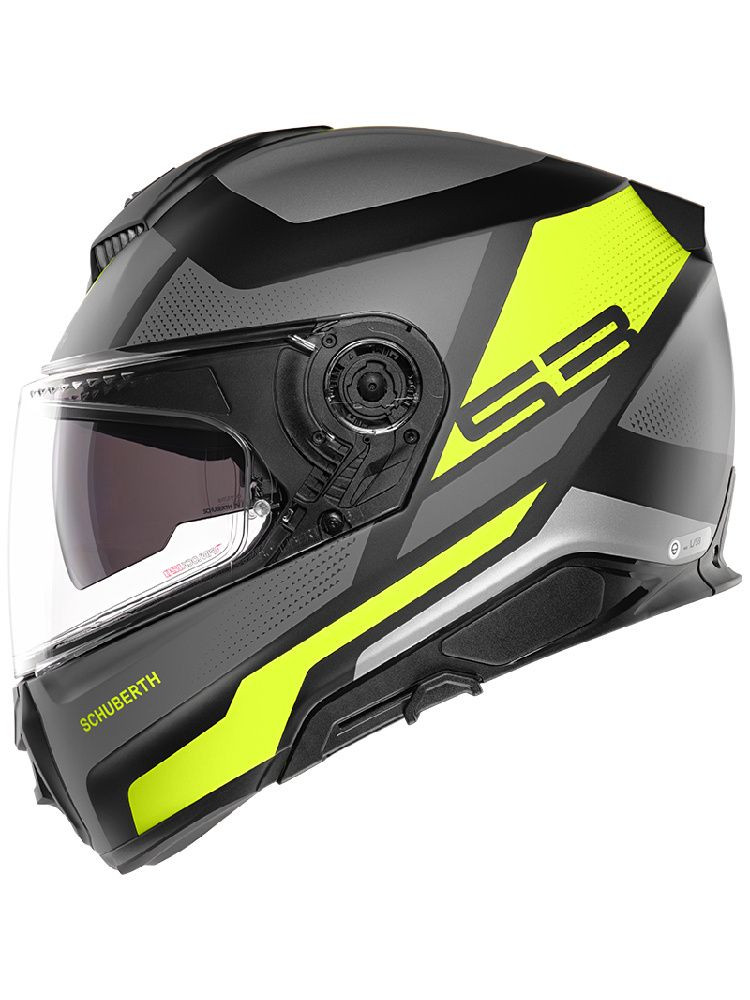 SCHUBERTH S3 Integralny Turystyczny Kask Motocyklowy Na Chopper