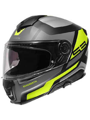 SCHUBERTH S3 Integralny Turystyczny Kask Motocyklowy Na Chopper
