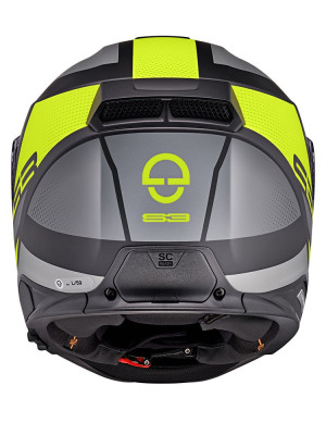 SCHUBERTH S3 Integralny Turystyczny Kask Motocyklowy Na Chopper