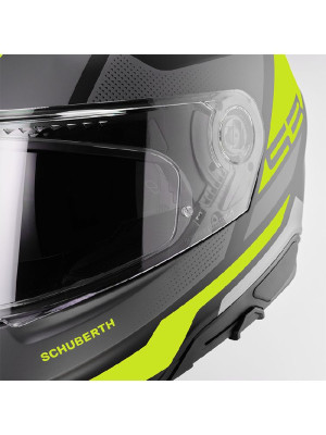 SCHUBERTH S3 Integralny Turystyczny Kask Motocyklowy Na Chopper