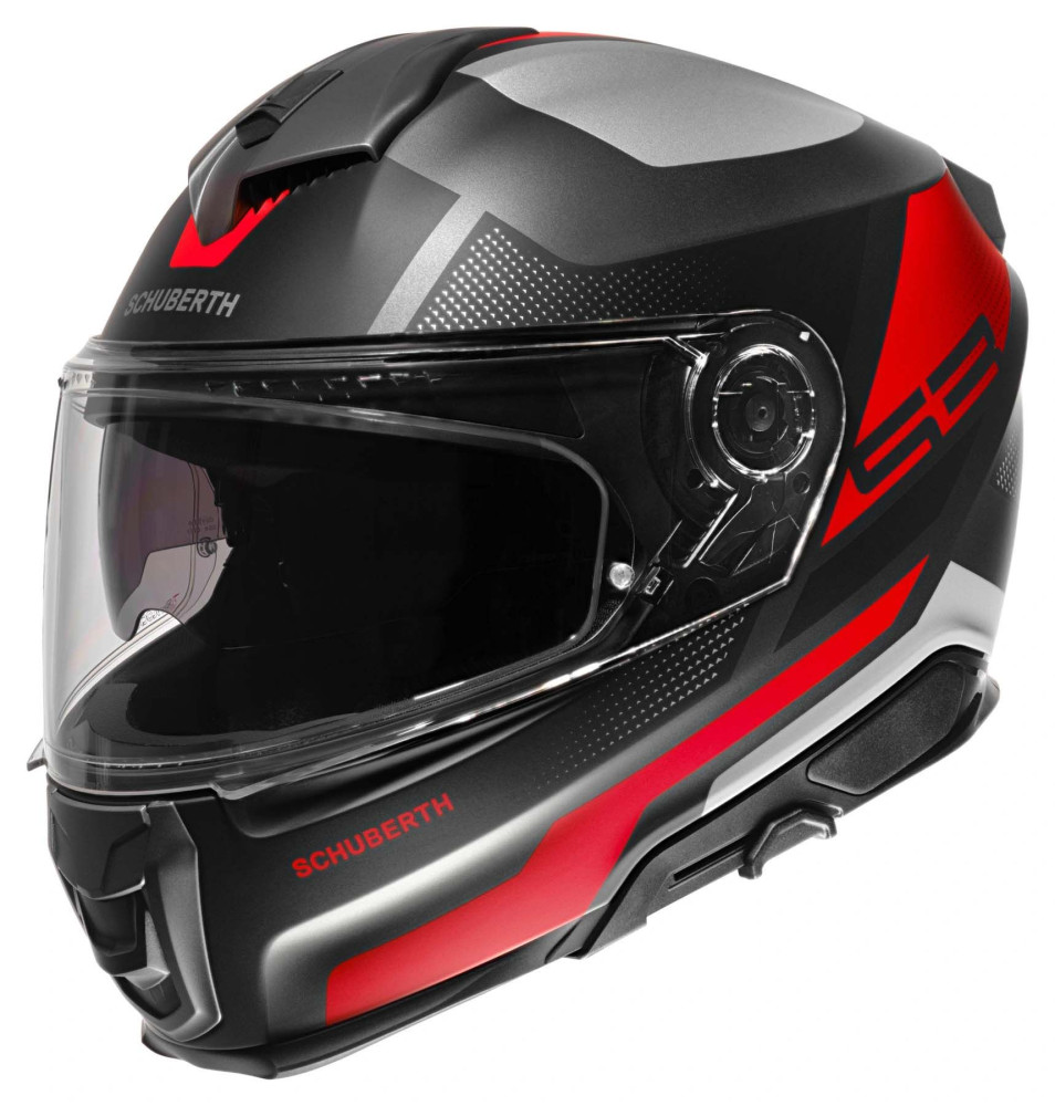 SCHUBERTH S3 Integralny Turystyczny Kask Motocyklowy Na Chopper
