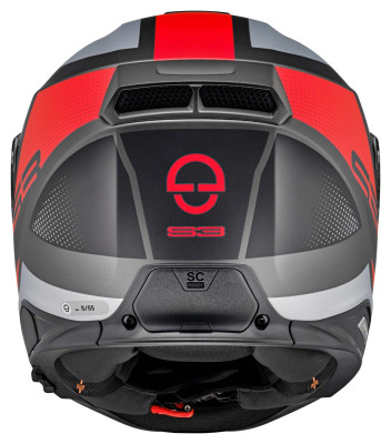 SCHUBERTH S3 Integralny Turystyczny Kask Motocyklowy Na Chopper