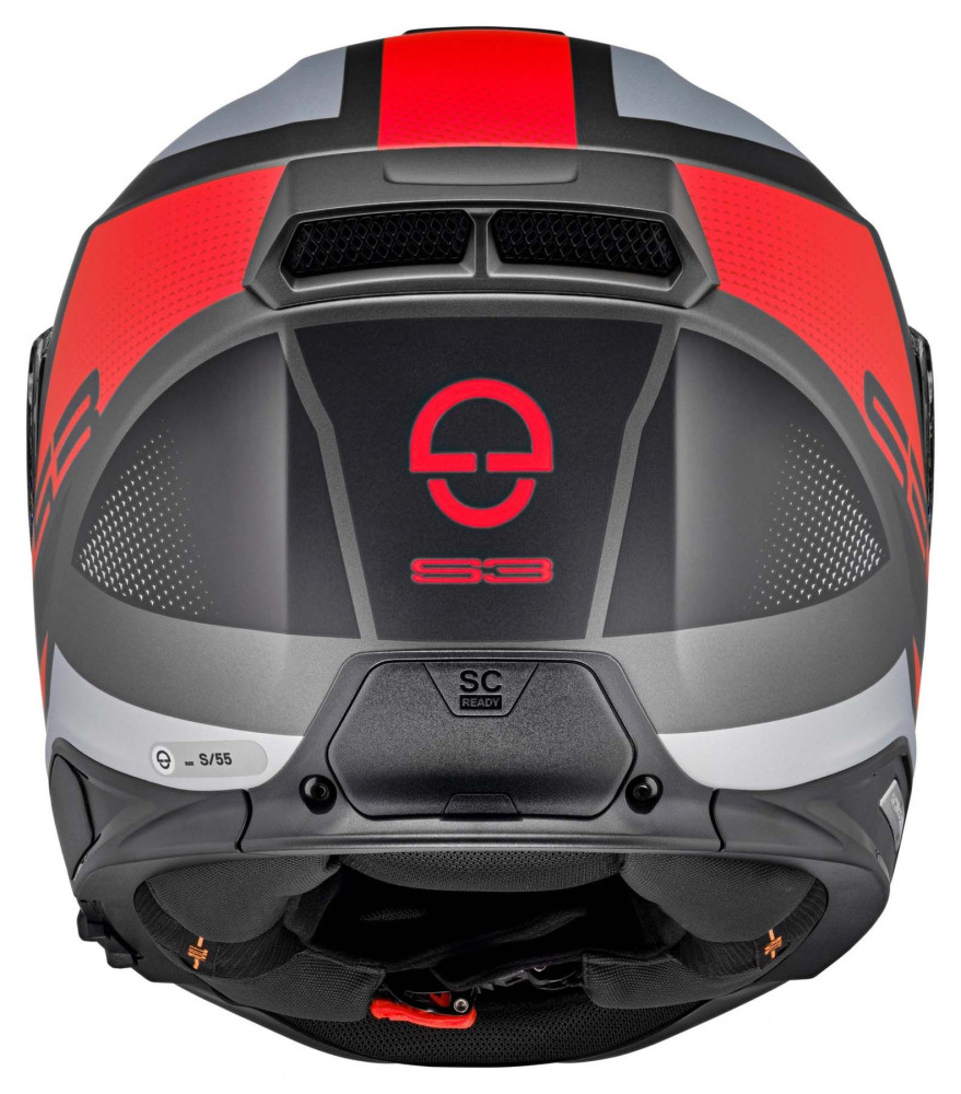 SCHUBERTH S3 Integralny Turystyczny Kask Motocyklowy Na Chopper