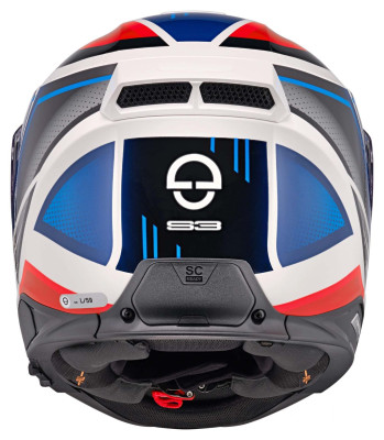 SCHUBERTH S3 Integralny Turystyczny Kask Motocyklowy Na Chopper