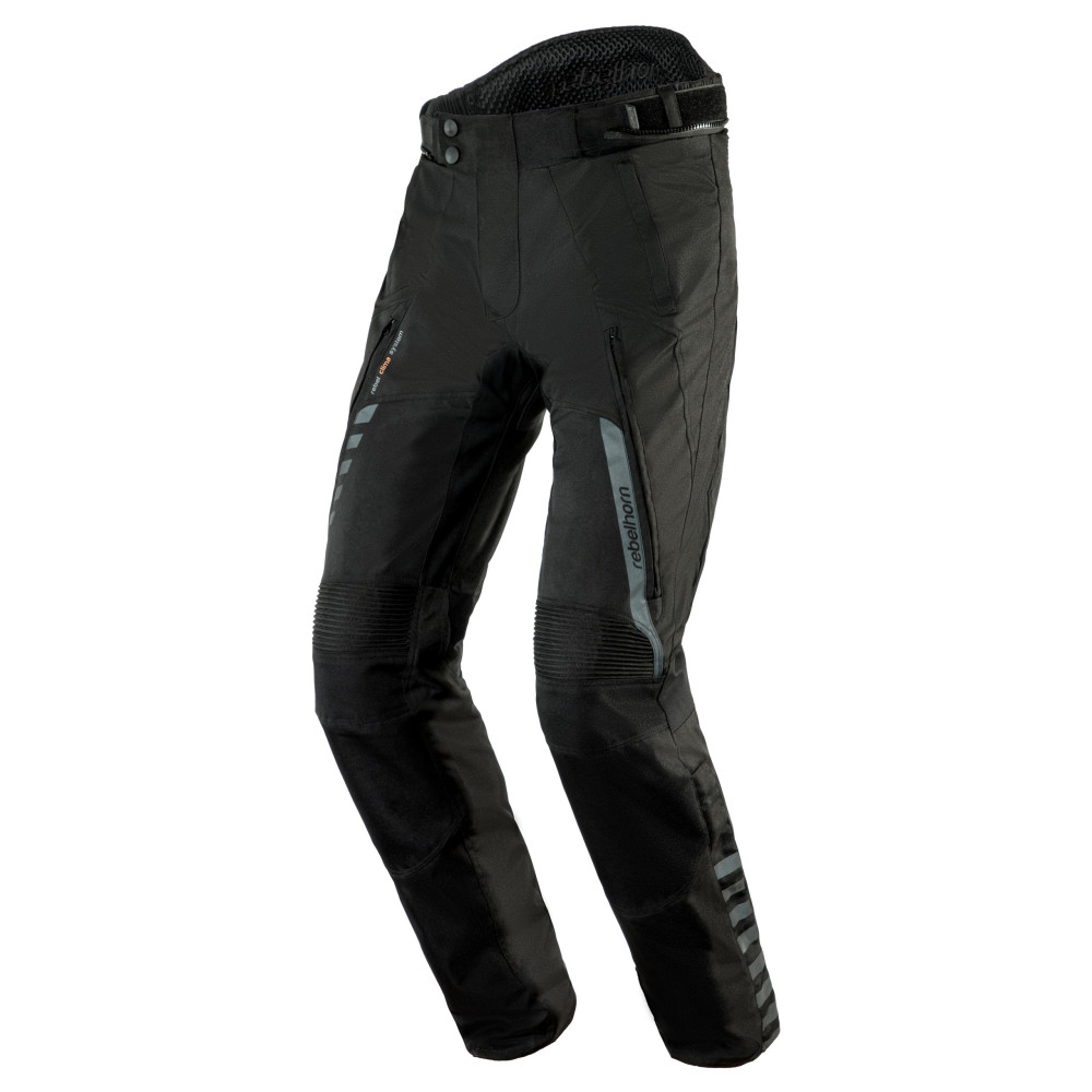 REBELHORN HIKER II Spodnie skórzane