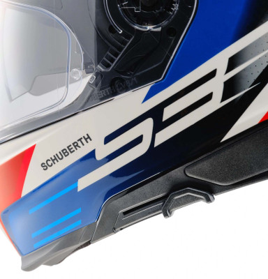 SCHUBERTH S3 Integralny Turystyczny Kask Motocyklowy Na Chopper