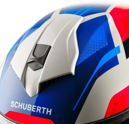 SCHUBERTH S3 Integralny Turystyczny Kask Motocyklowy Na Chopper