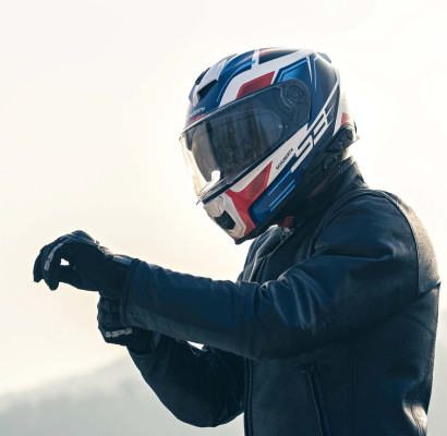 SCHUBERTH S3 Integralny Turystyczny Kask Motocyklowy Na Chopper