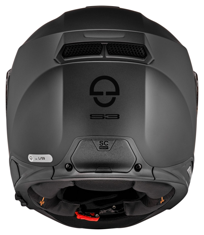 SCHUBERTH S3 Integralny Turystyczny Kask Motocyklowy Na Chopper