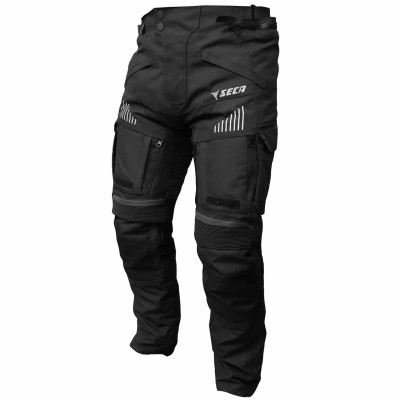 SECA VARCO IV Spodnie tekstylne