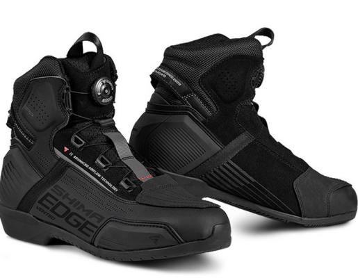 SHIMA EDGE VENTED LADY Buty Motocyklowe Miejskie