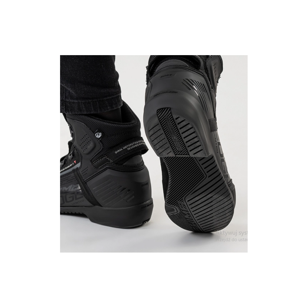SHIMA EDGE VENTED LADY Buty Motocyklowe Miejskie