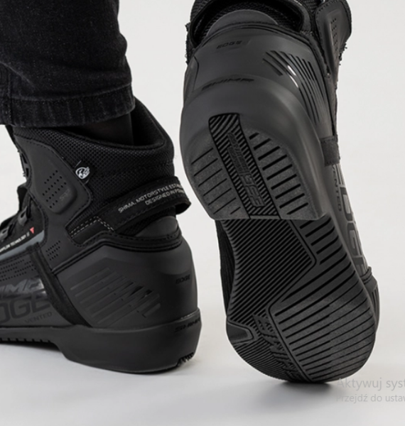 Zbroja na Cross/Off road RIDA BUZER