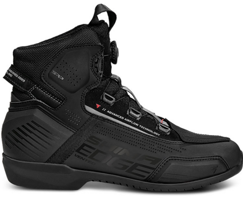 SHIMA EDGE VENTED LADY Buty Motocyklowe Miejskie