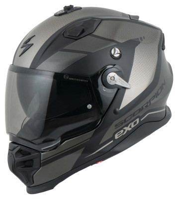 SCORPION ADF-9000 Kask Motocyklowy Na Motor Cross Qaud Enduro