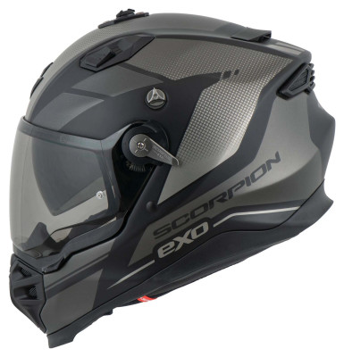 SCORPION ADF-9000 Kask Motocyklowy Na Motor Cross Qaud Enduro