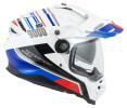 SCORPION ADF-9000 Kask Motocyklowy Na Motor Cross Qaud Enduro