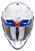 SCORPION ADF-9000 Kask Motocyklowy Na Motor Cross Qaud Enduro