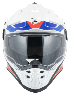 SCORPION ADF-9000 Kask Motocyklowy Na Motor Cross Qaud Enduro