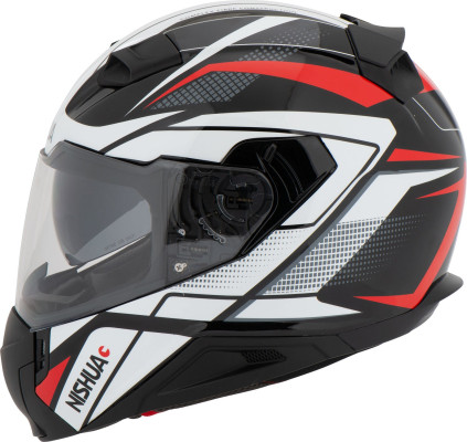 NISHUA NTX-5 Kask Motocyklowy Integralny