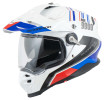 SCORPION ADF-9000 Kask Motocyklowy Na Motor Cross Qaud Enduro