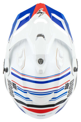 SCORPION ADF-9000 Kask Motocyklowy Na Motor Cross Qaud Enduro