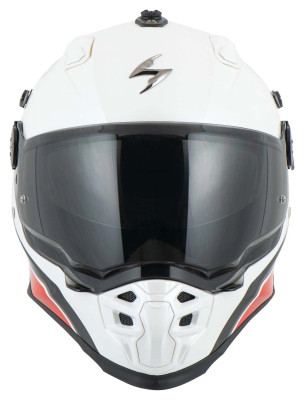 SCORPION ADF-9000 Kask Motocyklowy Na Motor Cross Qaud Enduro